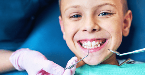 La importancia del cuidado dental en los niños
