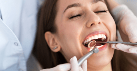 Razones para ir al dentista regularmente