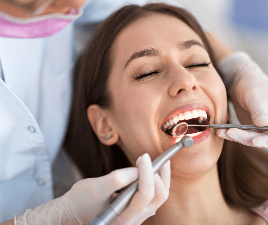 Razones para ir al dentista regularmente