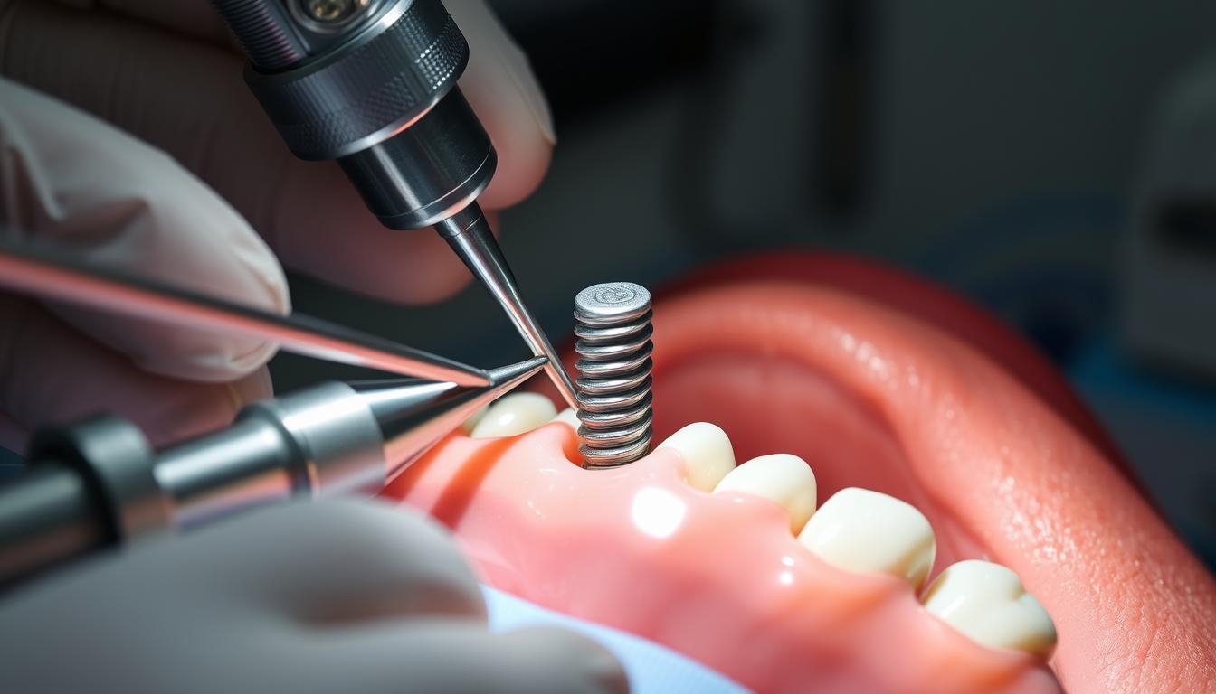 implantes dentales de carga inmediata