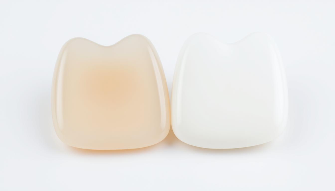 Carillas de composite o porcelana