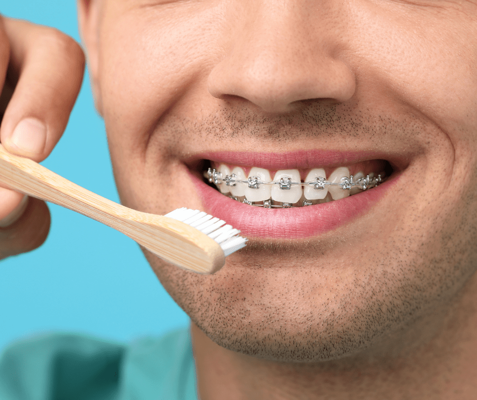 ortodoncia con periodontitis